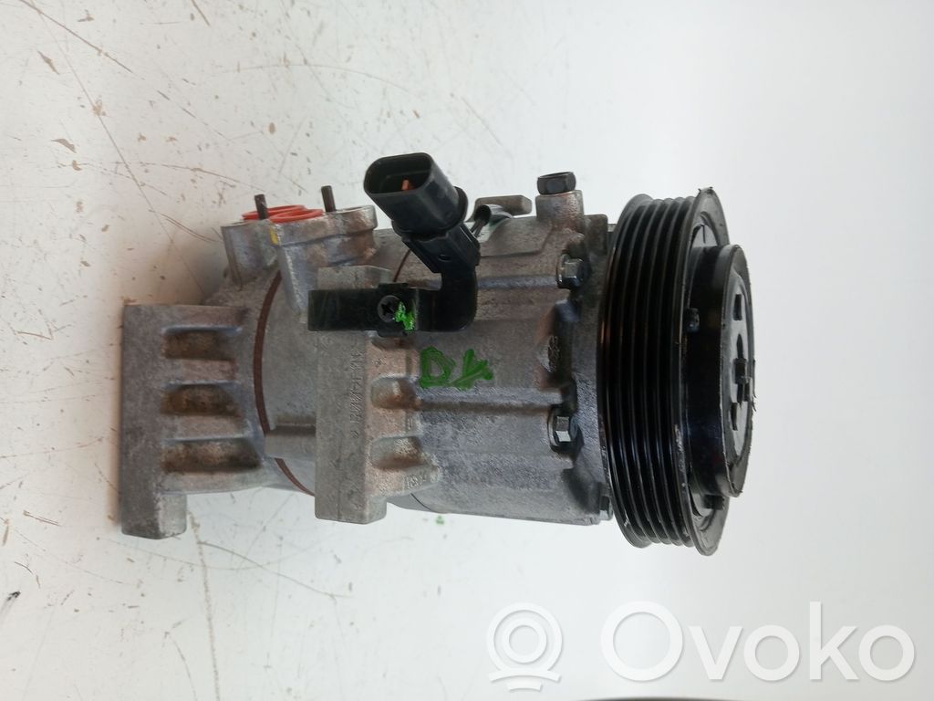 Compresor (bomba) del aire acondicionado (A/C))   97701A6700