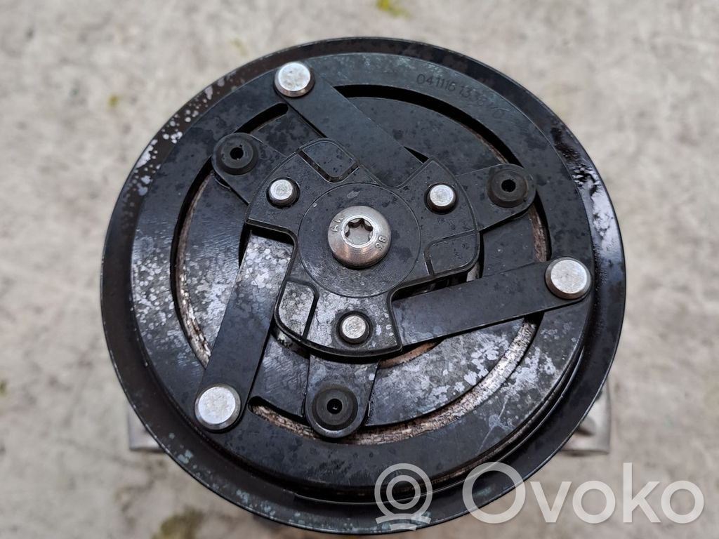 Fiat Tipo Compressore aria condizionata (A/C) (pompa) 