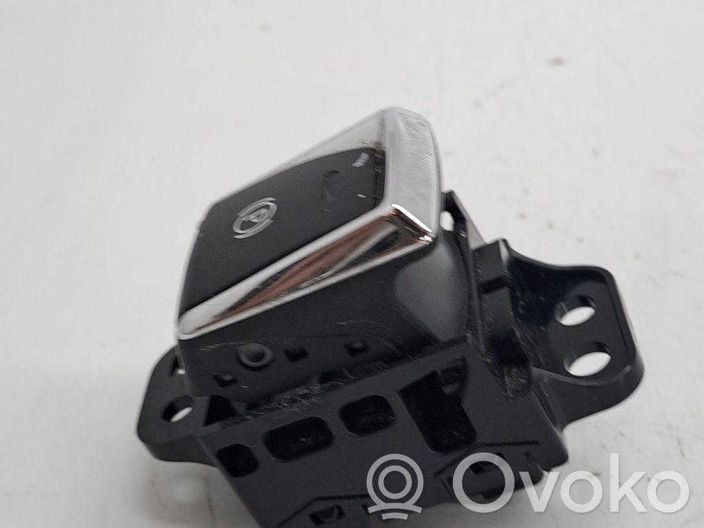 Nissan X-Trail T32 Interruptor del freno de mano/estacionamiento