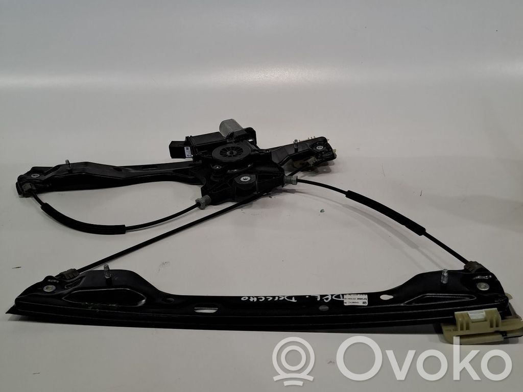 Opel Astra K Motorino alzacristalli della portiera anteriore