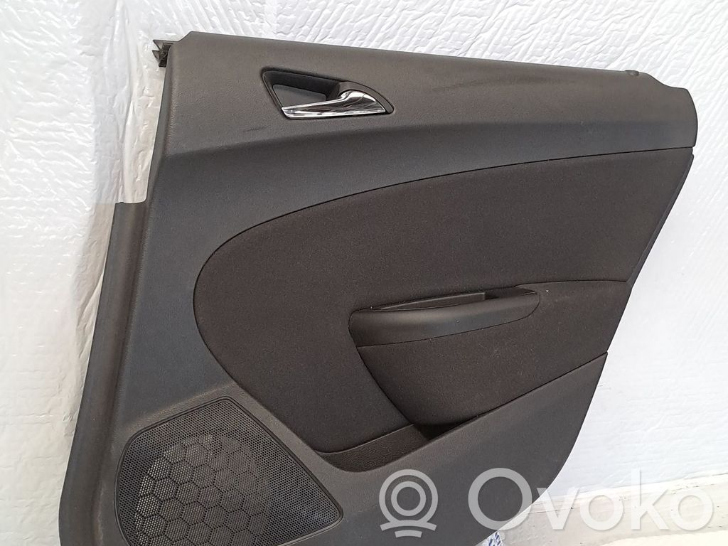 Opel Astra J Panou interior ușă spate 
