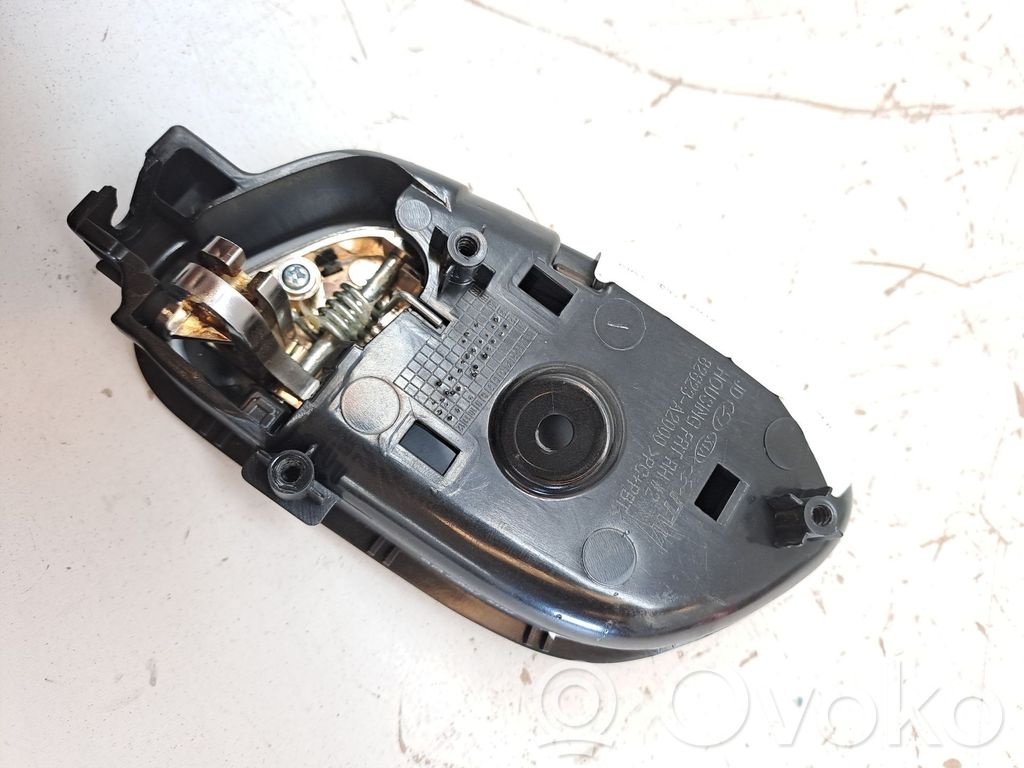 KIA Ceed Manecilla interna de puerta corredera 