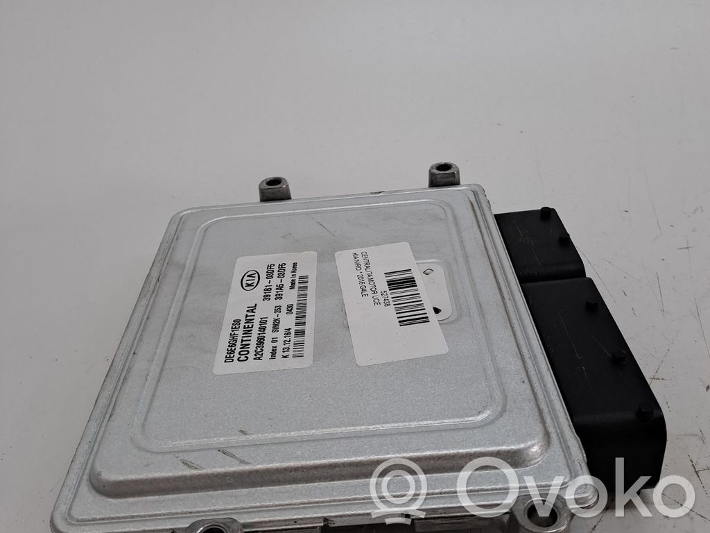 Engine control unit/module ECU   391A503DF5
