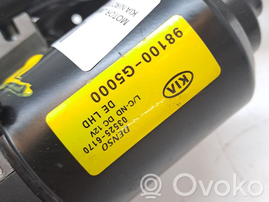 KIA Niro Motor ștergătoare faruri 
