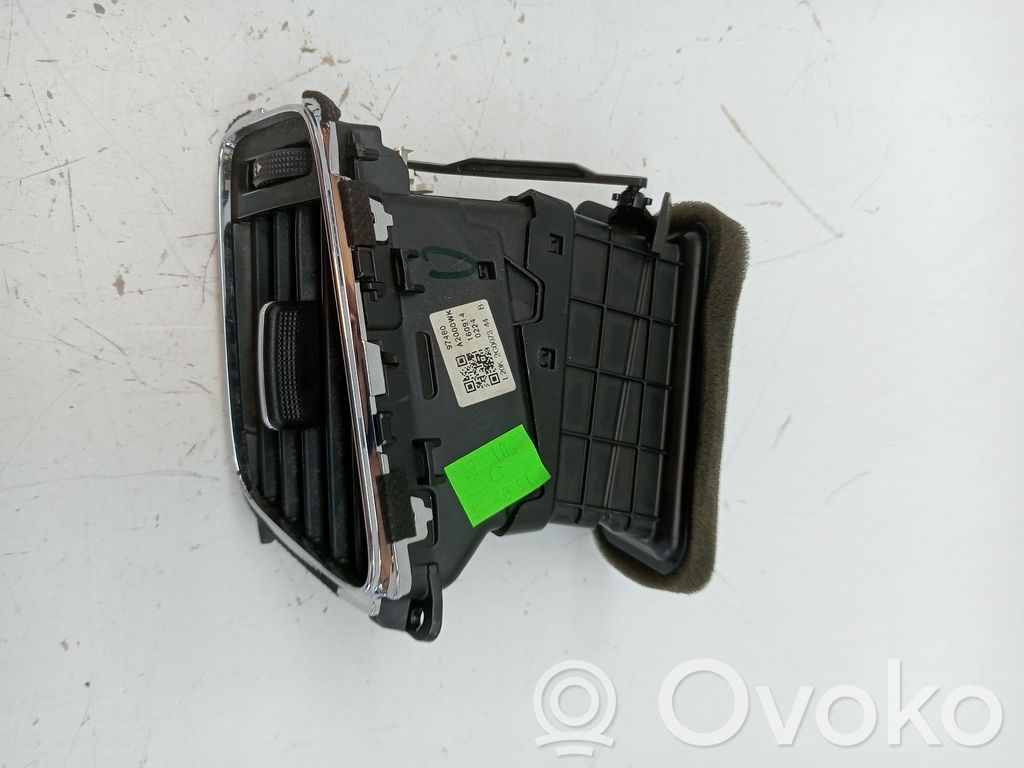 KIA Ceed Dysze / Kratki nawiewu deski rozdzielczej 