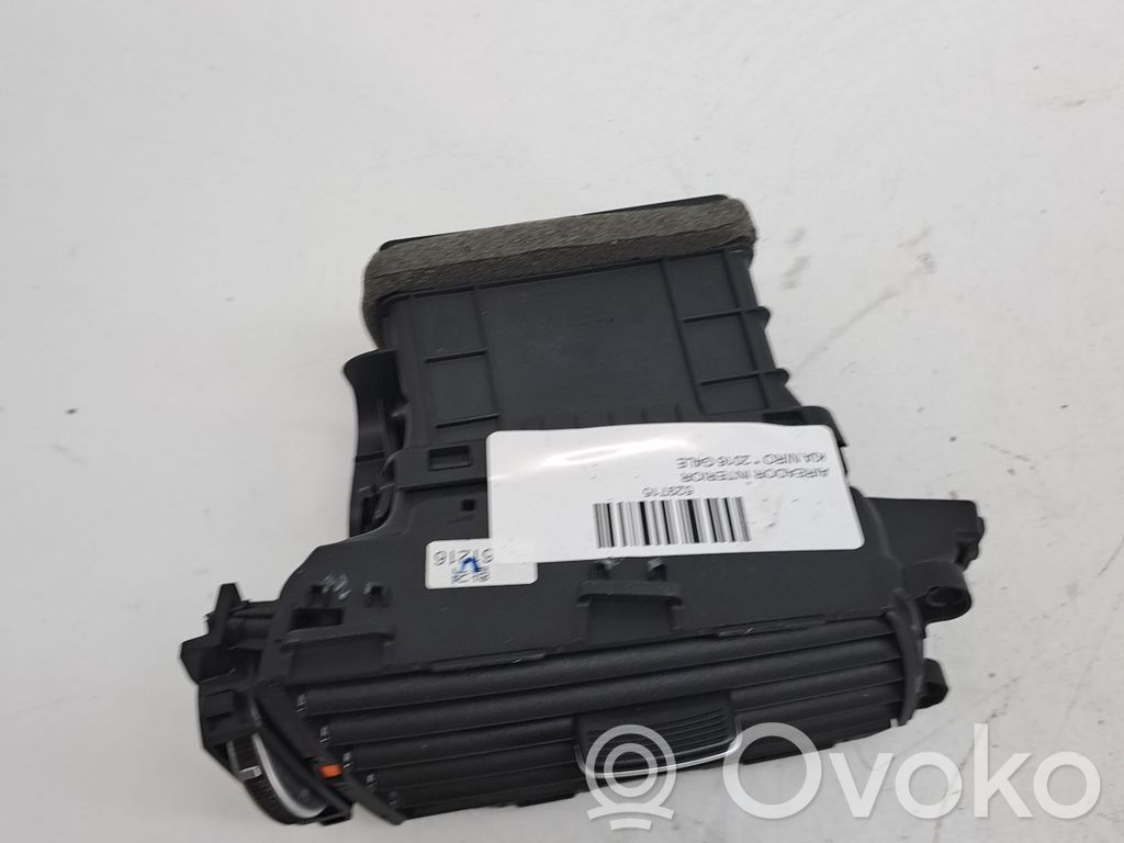 KIA Niro Copertura griglia di ventilazione cruscotto
