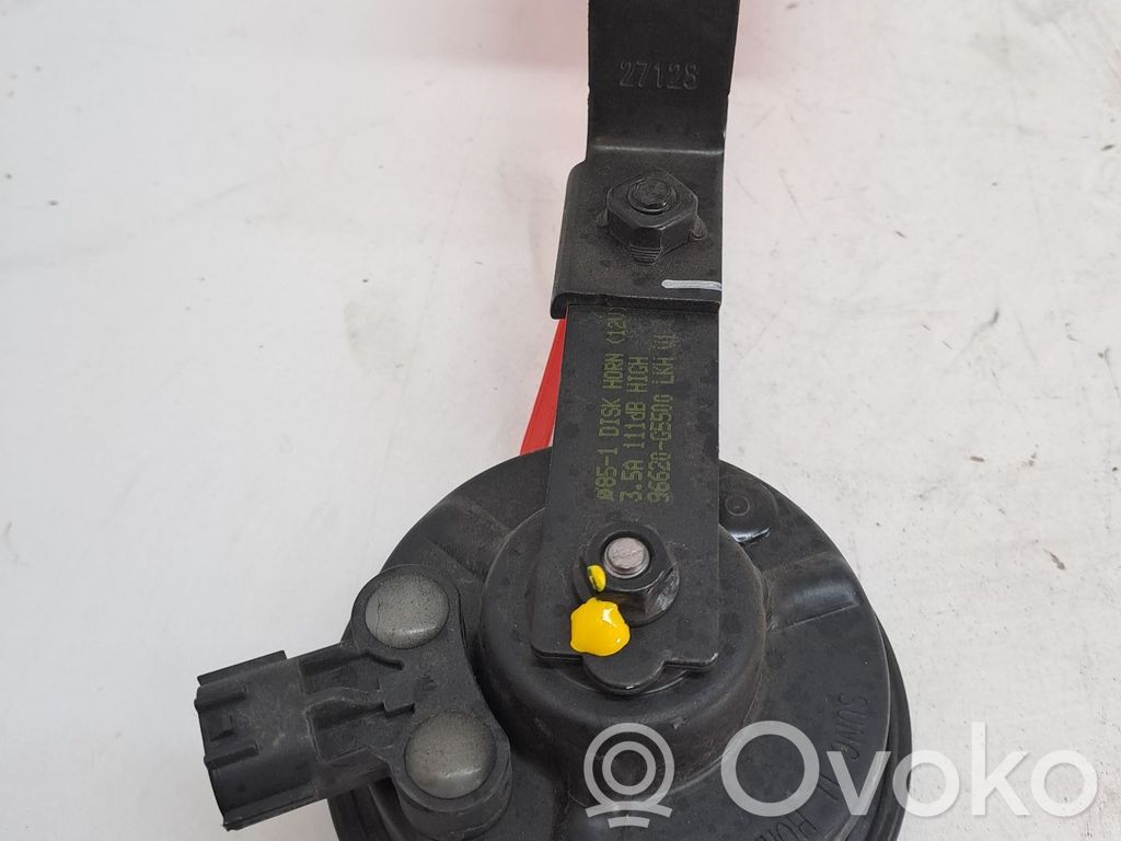 Señal acústica   96620G5500