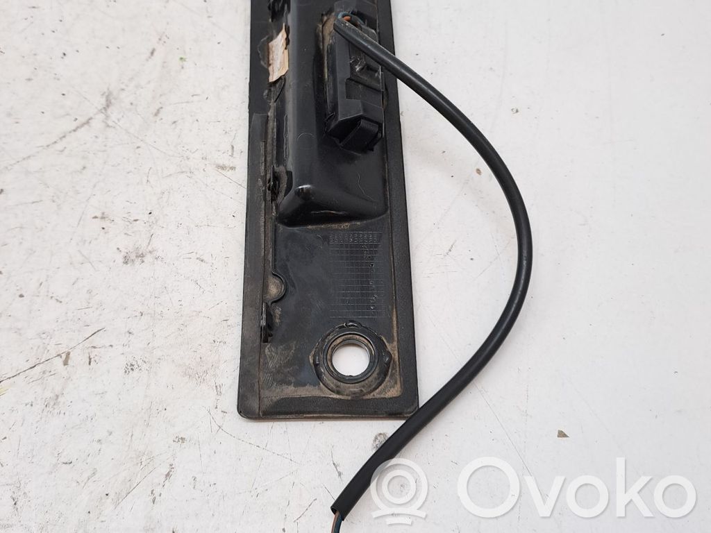 Fiat Tipo Manecilla de la puerta trasera maletero 