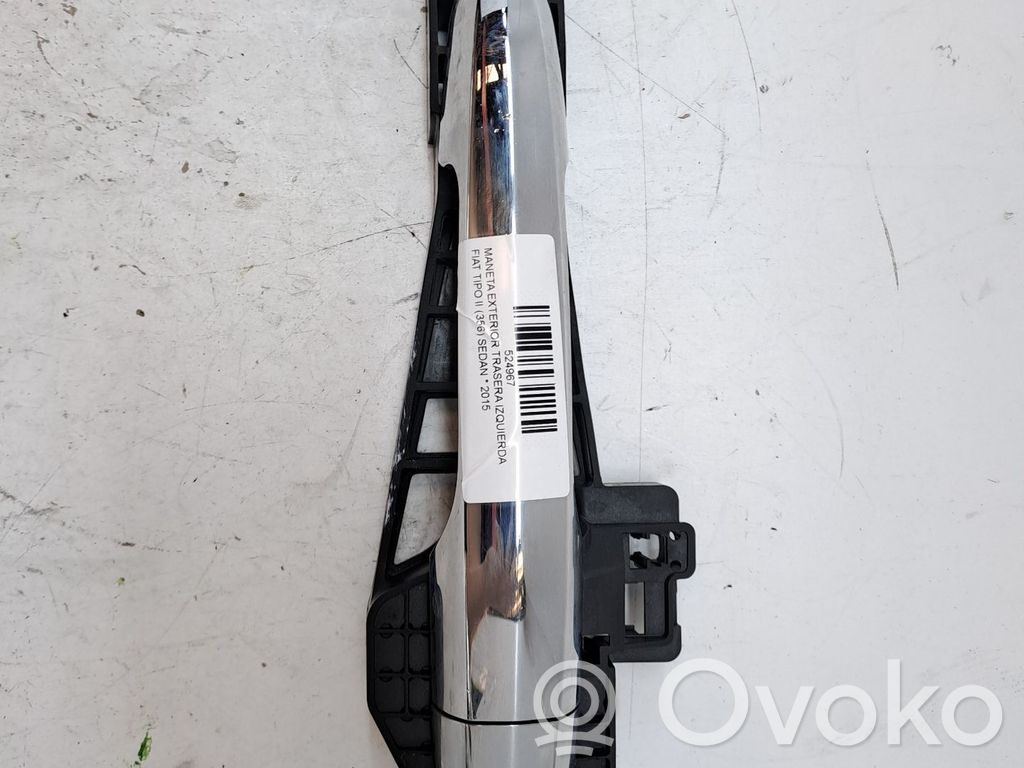 Fiat Tipo Manecilla externa puerta trasera 
