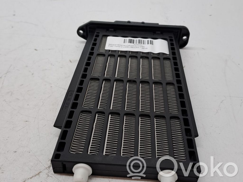Fiat Tipo Motor aerotermă/rezistor ventilator 