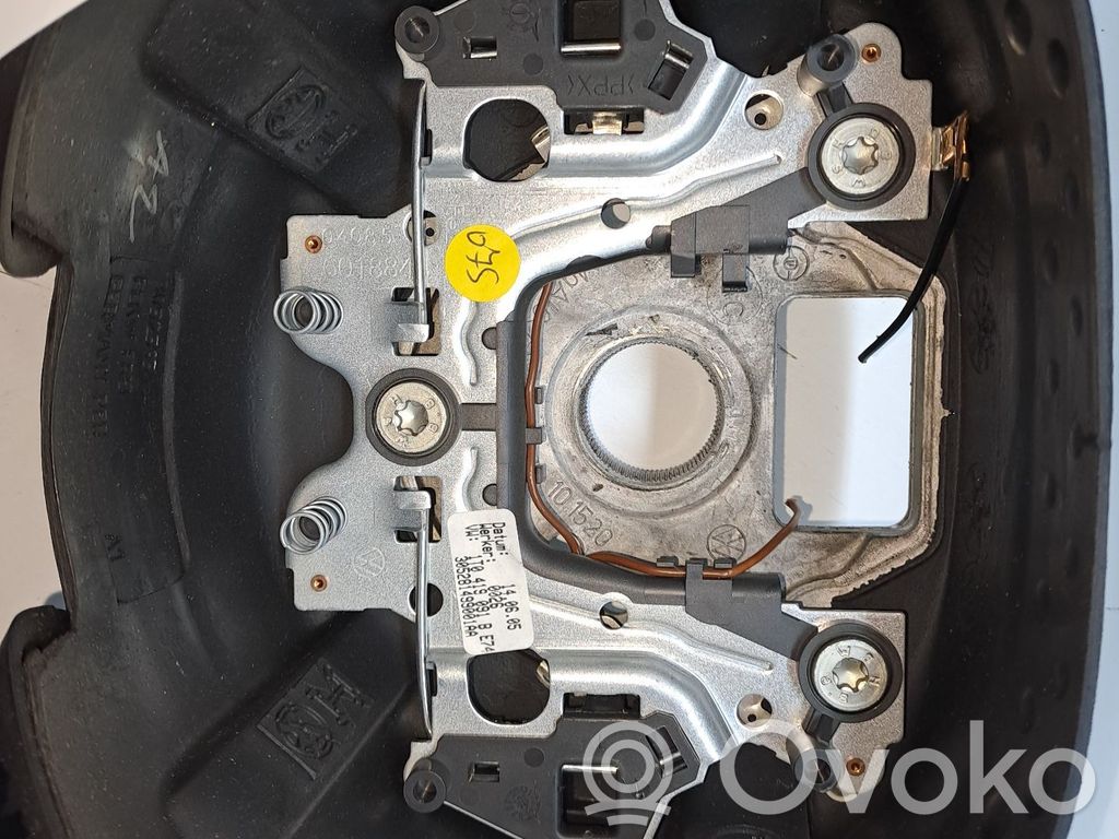 Volkswagen Touran I Volante 