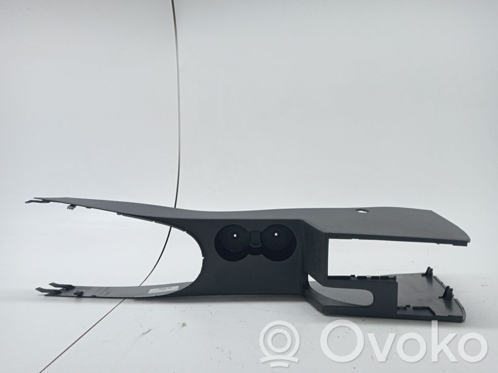 Volkswagen Touran I Consola central