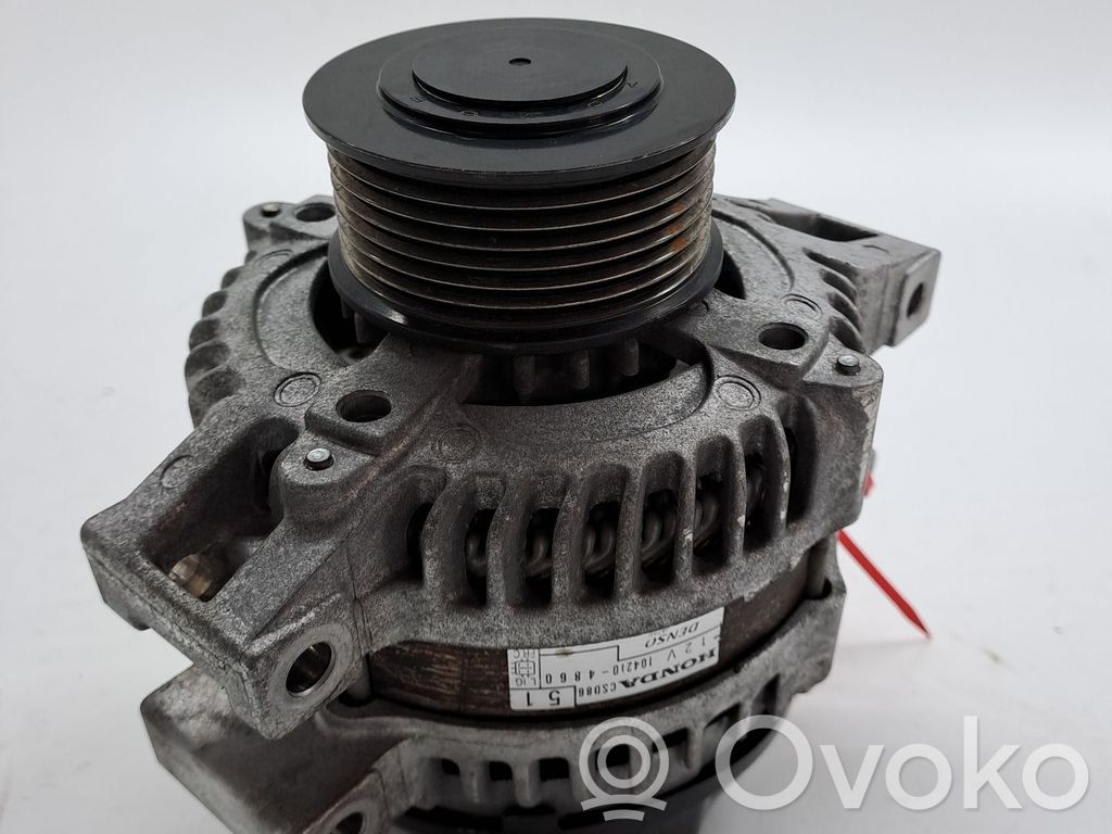 Honda Civic Generatore/alternatore 
