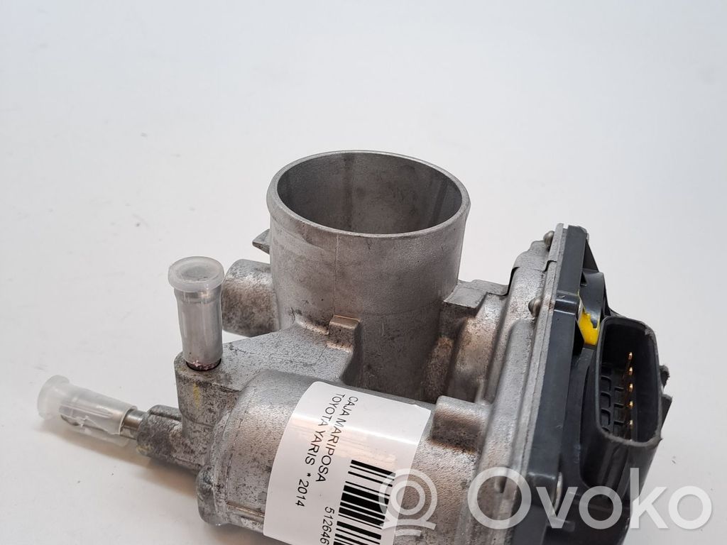 Valvola corpo farfallato   2203047040