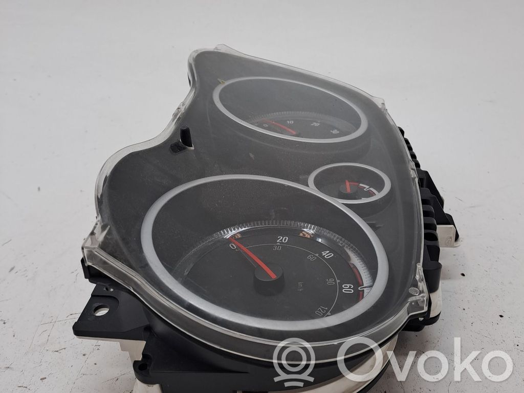 Speedometer (instrument cluster)   1303304