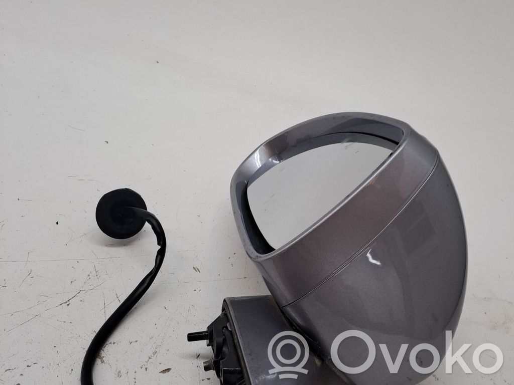Opel Corsa D Rétroviseur extérieur électrique de porte avant