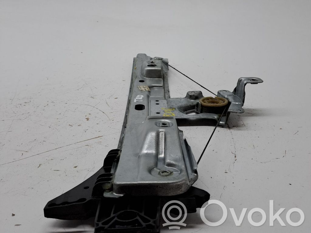 Opel Insignia A Regulador de ventanilla eléctrico de puerta delantera 