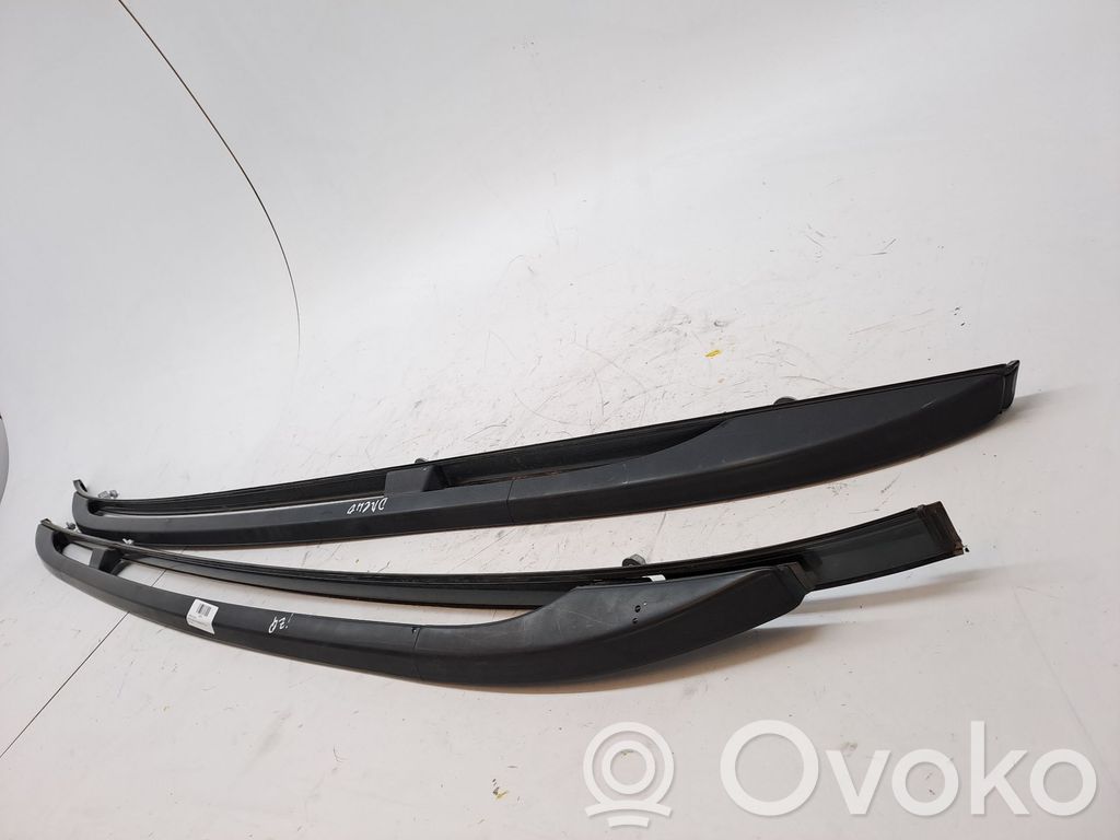 BMW X3 E83 Binario barra tetto