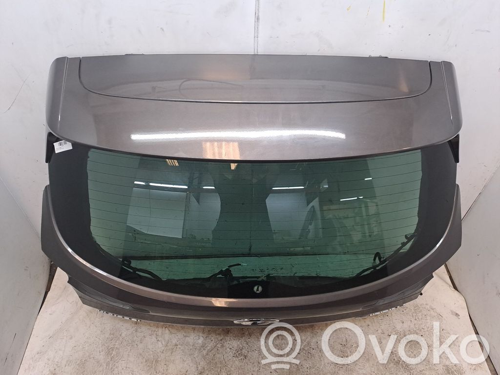 Hyundai Tucson TL Couvercle de coffre 