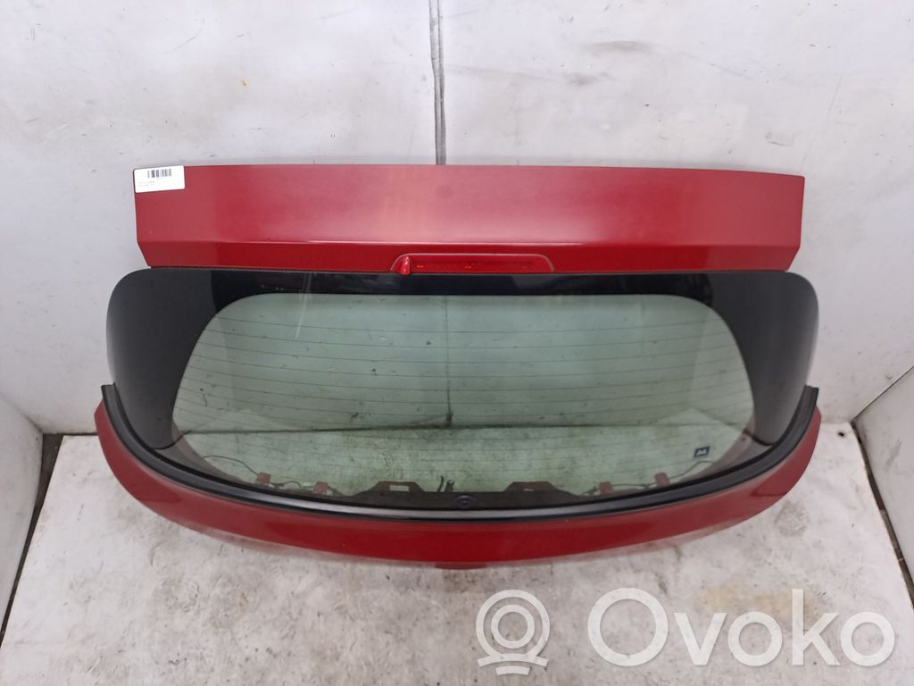Opel Adam Puerta del maletero/compartimento de carga 