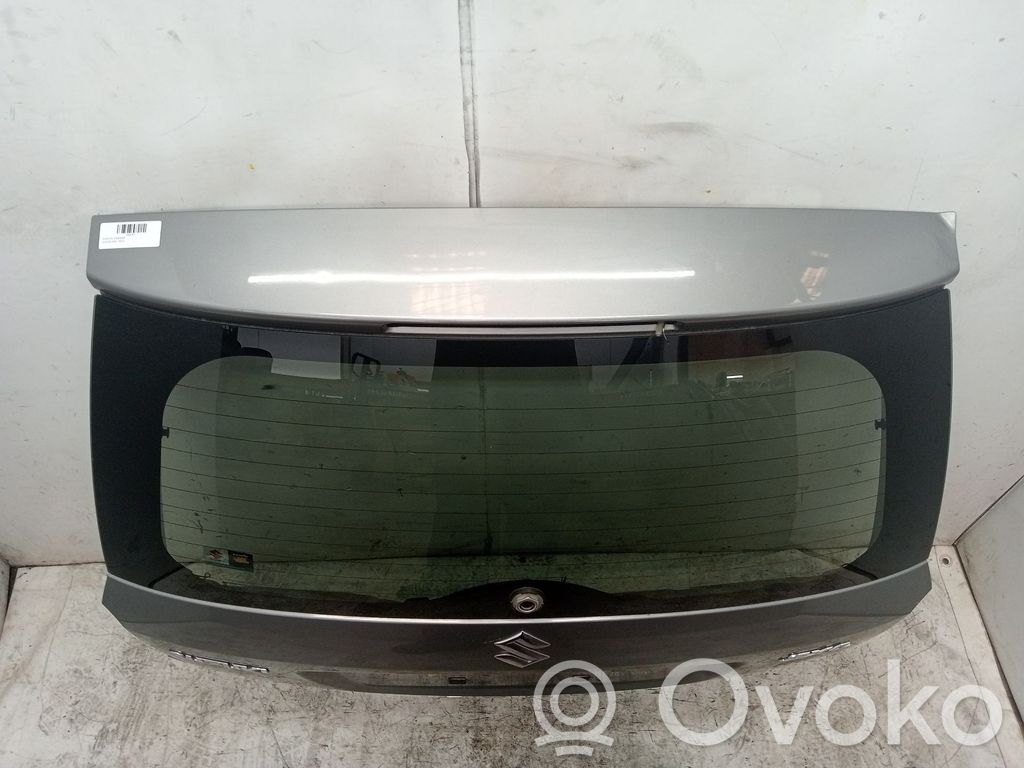 Suzuki SX4 Portellone posteriore/bagagliaio