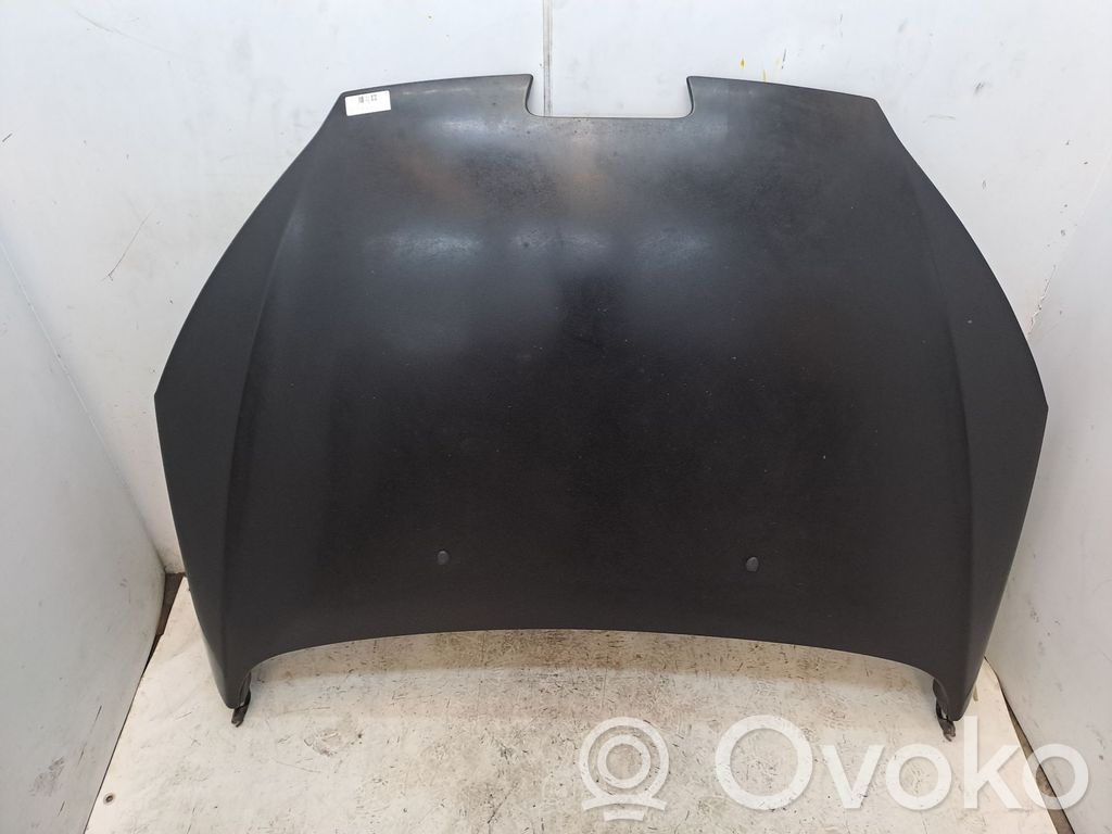 Couvercle, capot moteur   7901K7