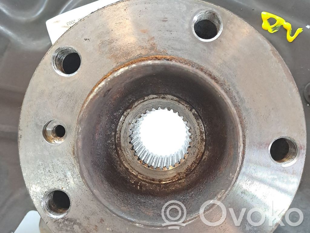 BMW X3 E83 Fuso a snodo con mozzo ruota anteriore