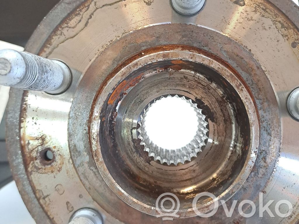 Opel Insignia A Zwrotnica koła przedniego 