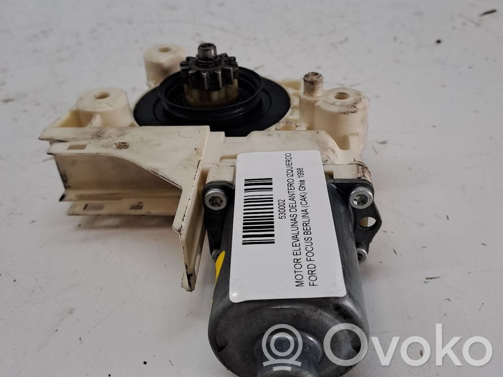 Motor del regulador de la ventanilla de la puerta delantera   1347885,4M5T14A389AA