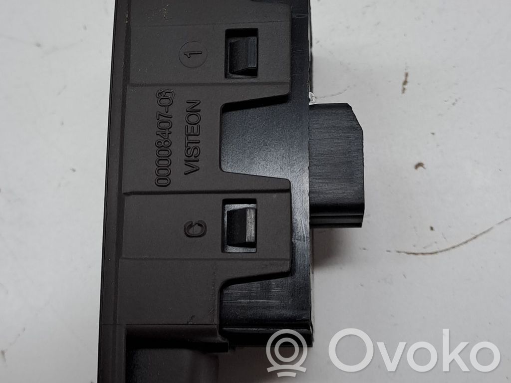 Interruptor del elevalunas eléctrico   13301889