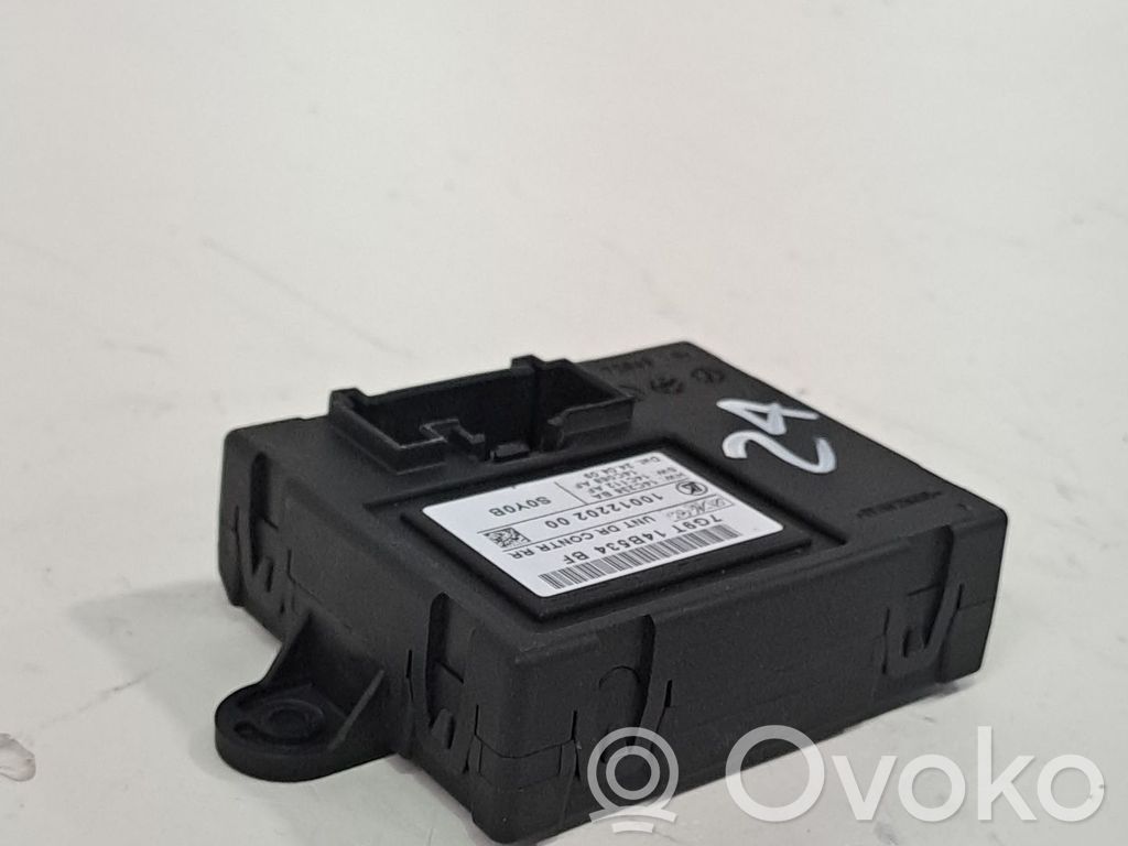 Central body control module   1574449,7G9T14B534BF