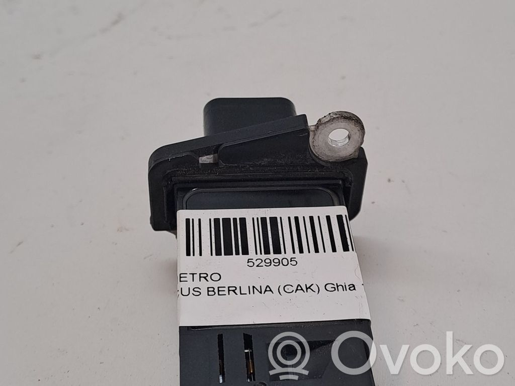 Mass air flow meter   4515688,3L3A12B579BA