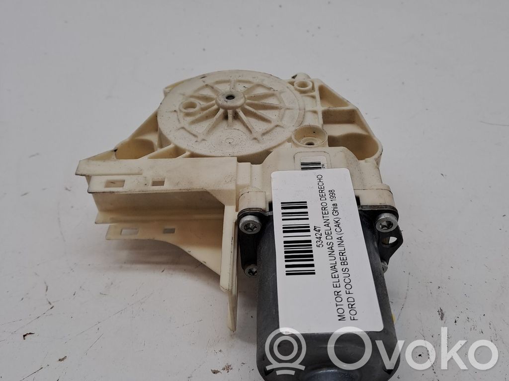 Ford Focus Motorino alzacristalli della portiera anteriore