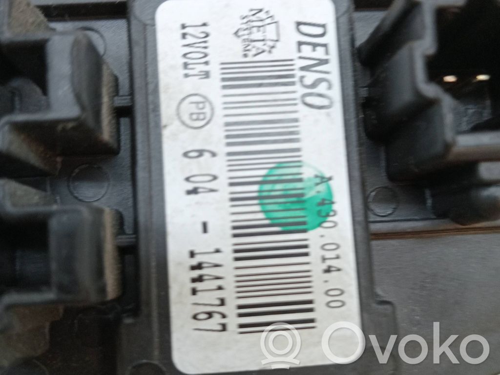 Fiat 500 Modul de control caroserie central 