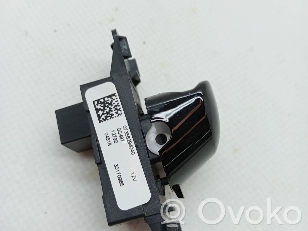 Fiat 500 Comutator comandă geamuri electrice 