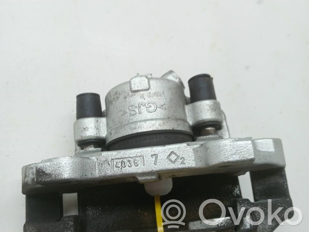 Fiat 500 Pinza del freno anteriore 