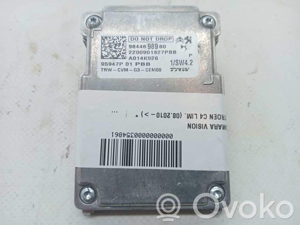 Citroen C4 Grand Picasso Telecamera posteriore auto 