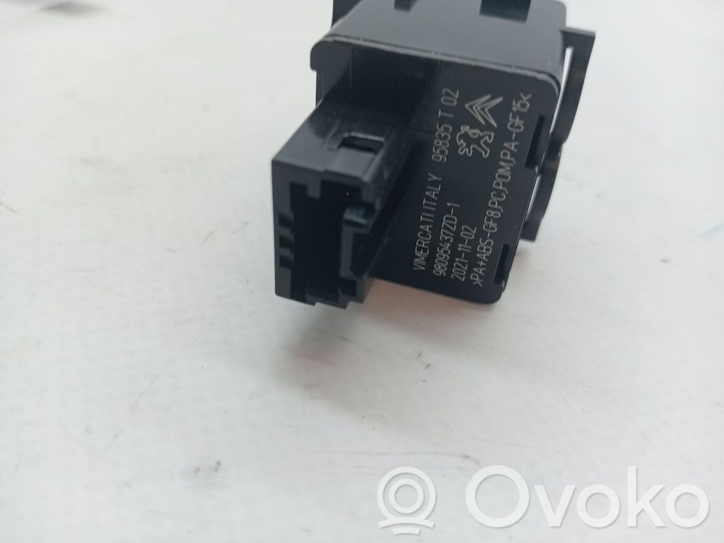 Citroen C4 Grand Picasso Interruttore luci