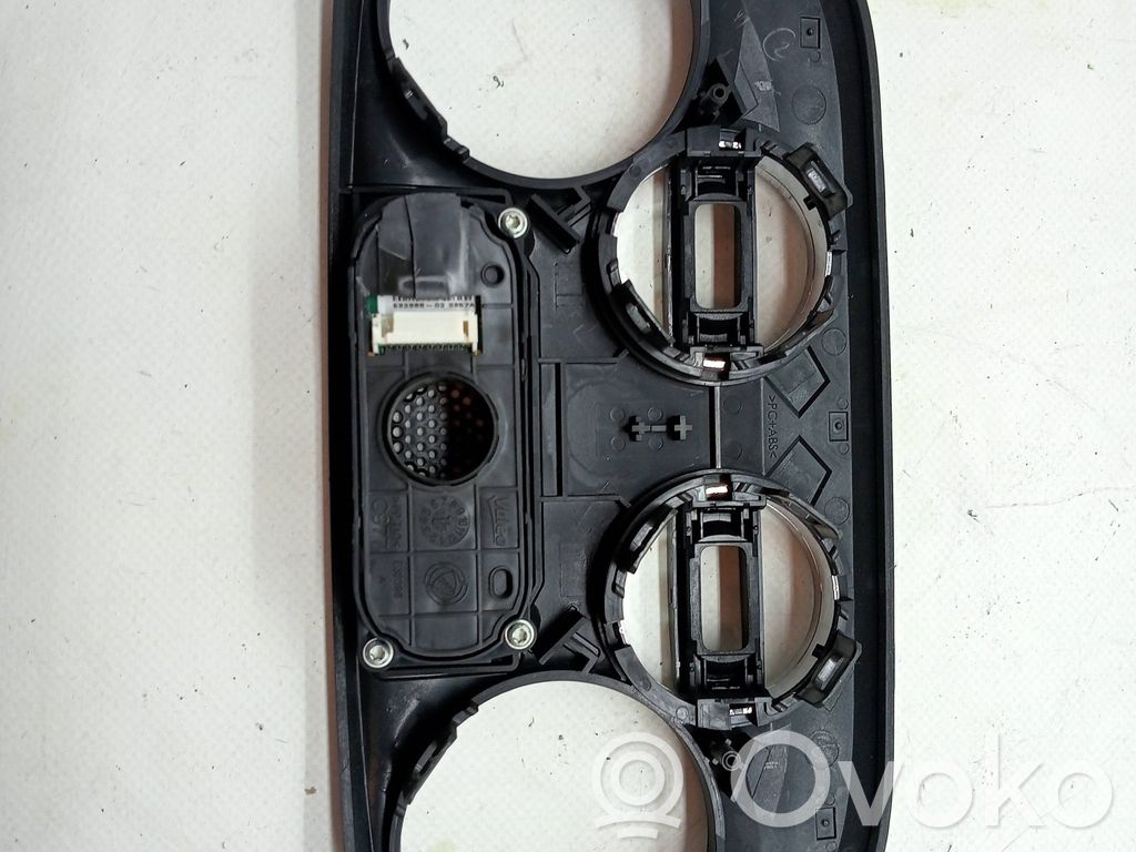 Fiat 500 Ohjauspyörän painikkeet/kytkimet