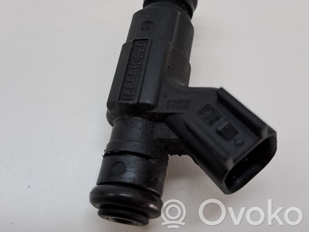Inyector de combustible   13531487607