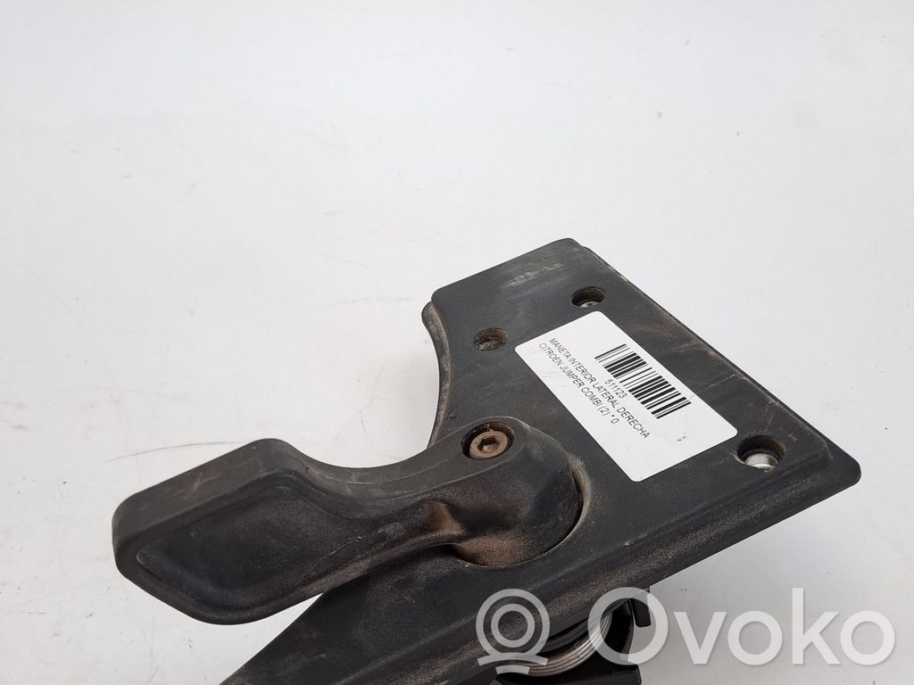Maniglia interna per portellone scorrevole   9119CT