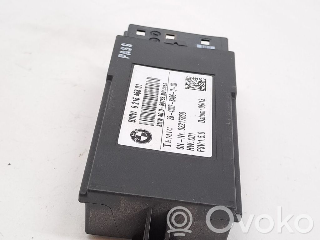 Mazda 3 II Unidad de control/módulo de carrocería central 