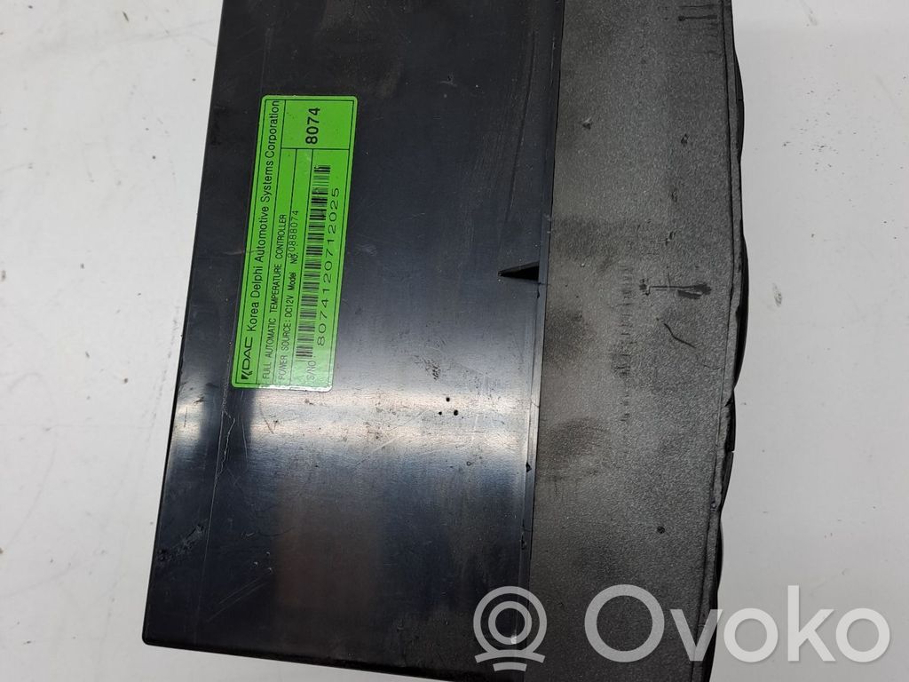 Opel Antara Panel klimatyzacji 