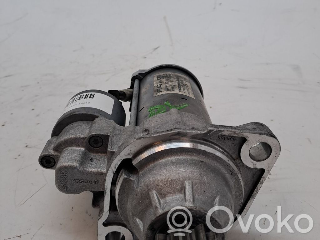 Motor de arranque   AH911023G