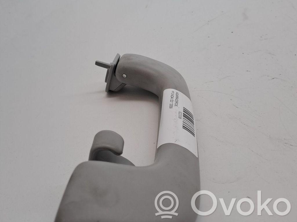 Hyundai i20 (PB PBT) Osłona / Listwa podsufitki bagażnika 