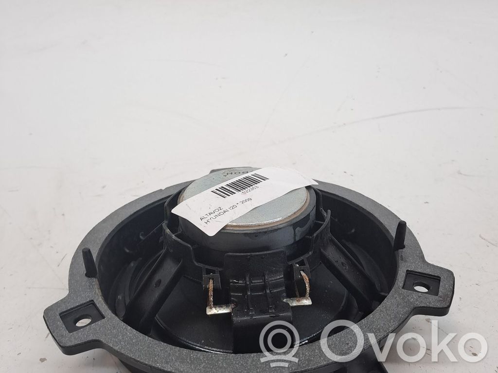 Hyundai i20 (PB PBT) Etuoven kaiutin 