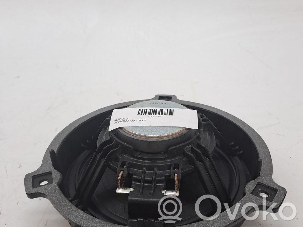 Hyundai i20 (PB PBT) Etuoven kaiutin 