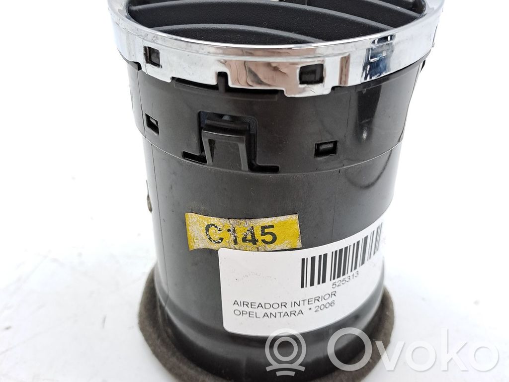 Opel Antara Luftausströmer Lüftungsdüse Luftdüse frontscheibe 