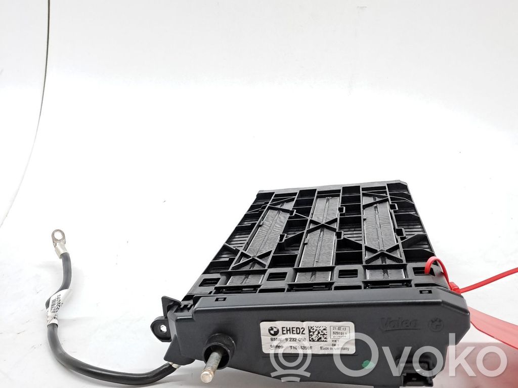 Motor aerotermă/rezistor ventilator   64119230594