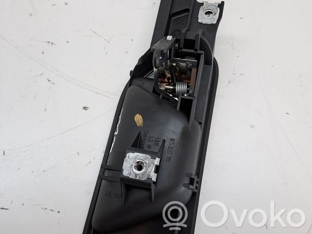 Volkswagen Jetta V Klamka wewnętrzna drzwi tylnych 